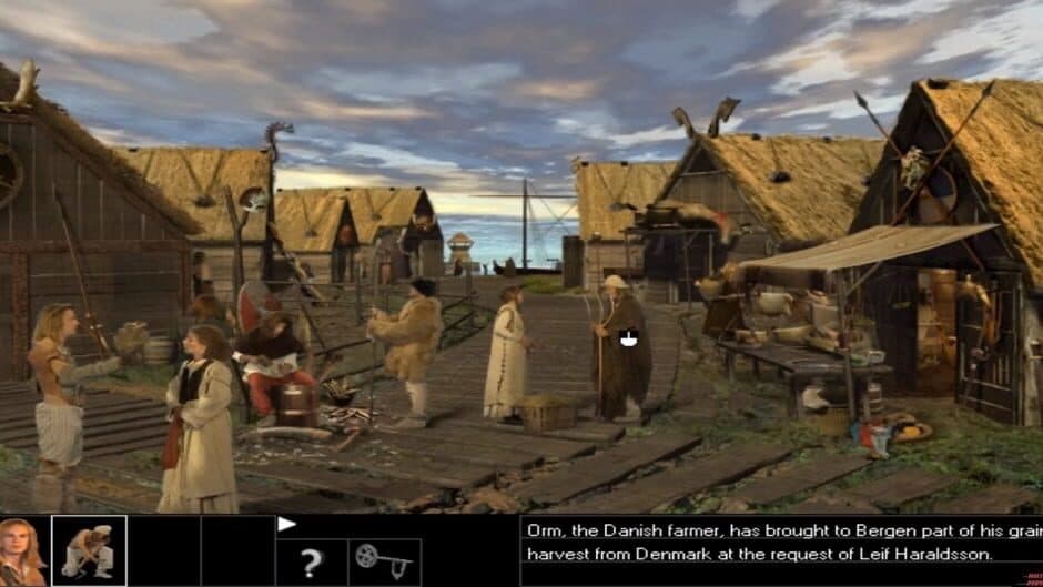 Vikings screenshot