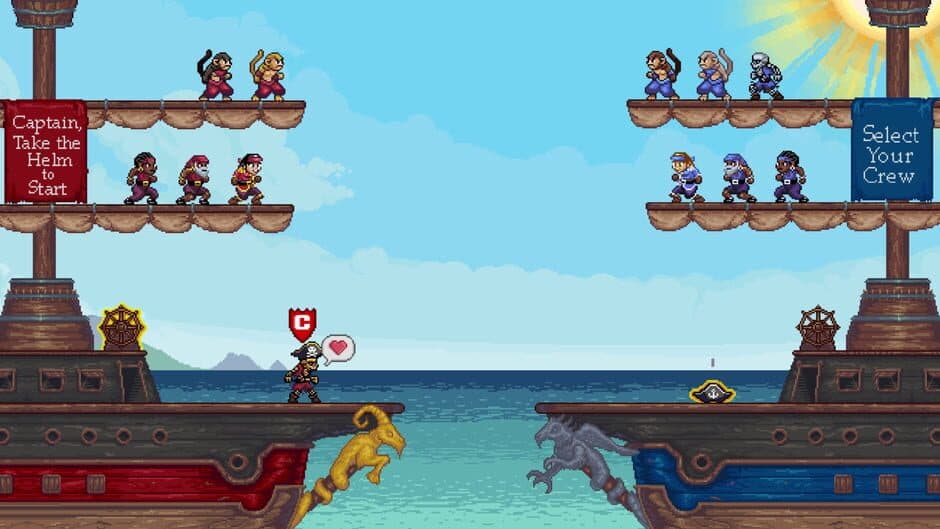 Plunder Panic screenshot