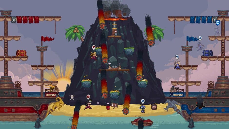 Plunder Panic screenshot
