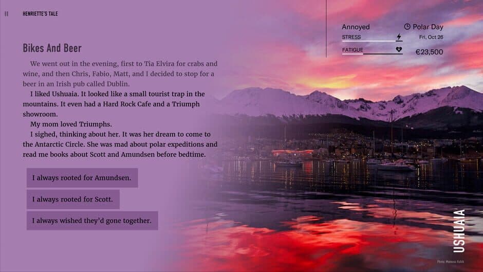Wanderlust Travel Stories screenshot