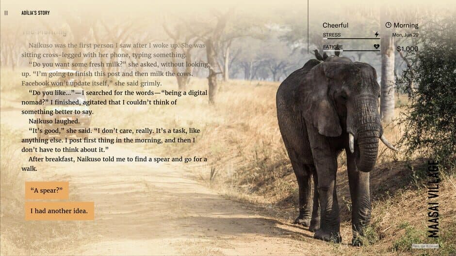 Wanderlust Travel Stories screenshot