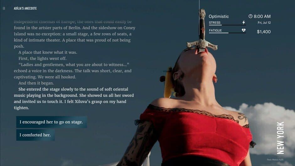 Wanderlust Travel Stories screenshot