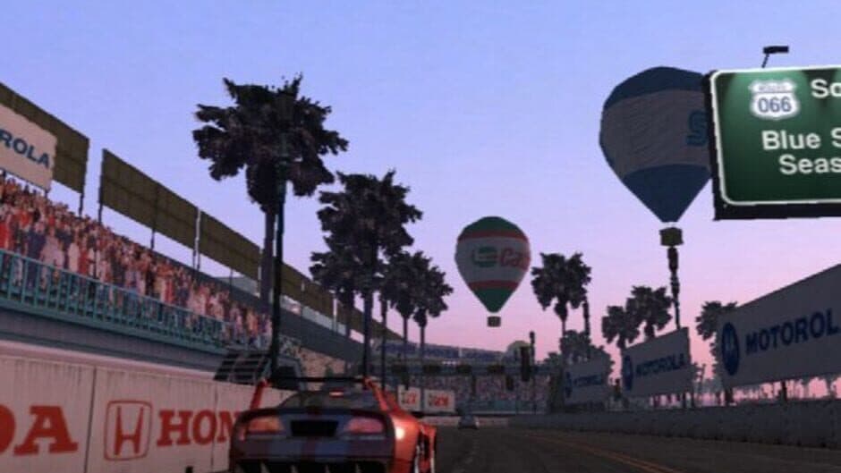 Sega GT 2002 screenshot