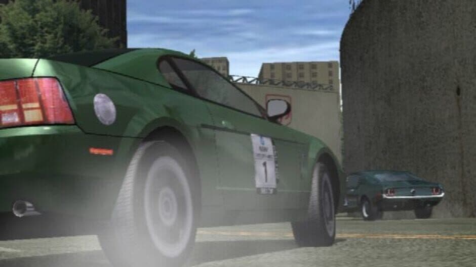 Sega GT 2002 screenshot