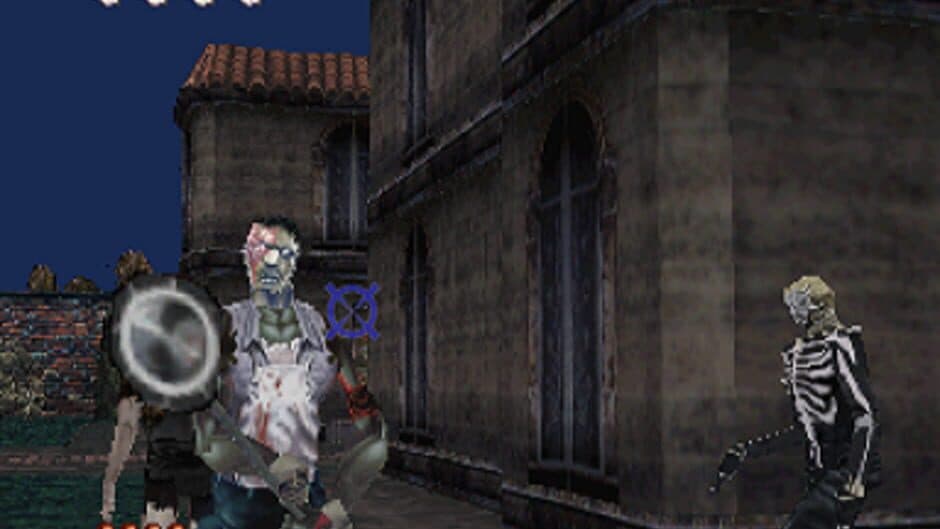 Evil Night screenshot