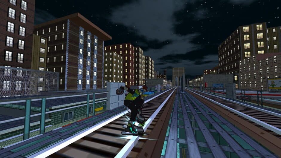 Jet Set Radio Future Multiplayer screenshot