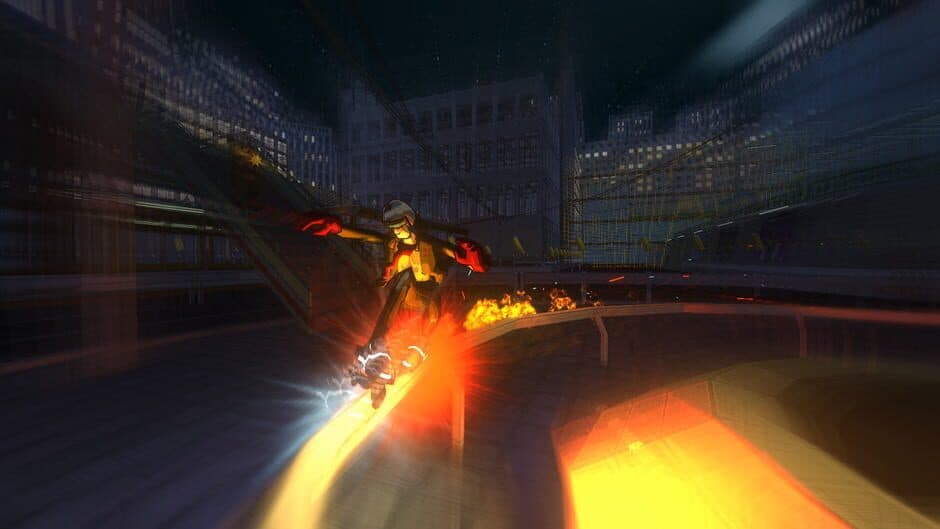 Jet Set Radio Future Multiplayer screenshot