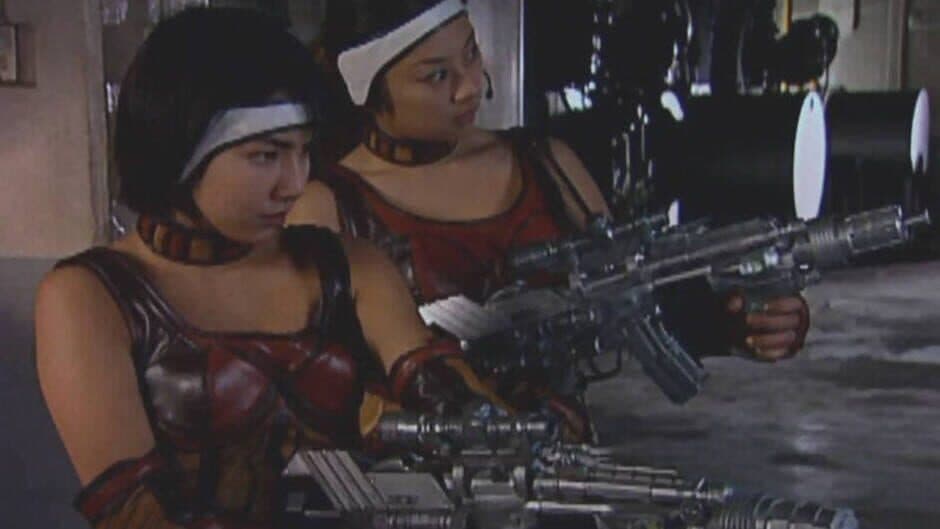 Combat Queen screenshot