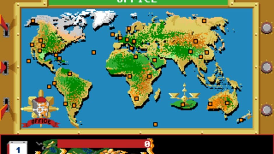 Disney's DuckTales: The Quest for Gold screenshot