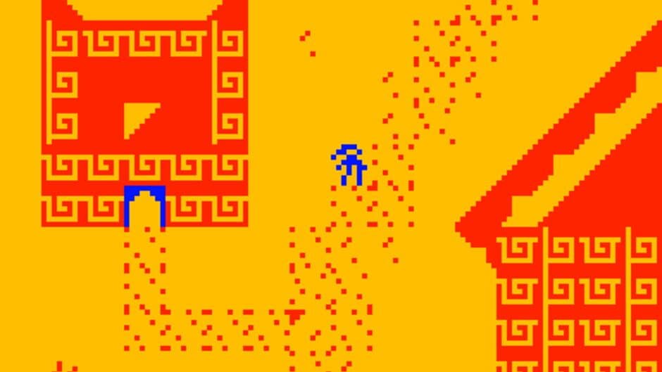 Cozy Wandering in Scarlet and Amber screenshot