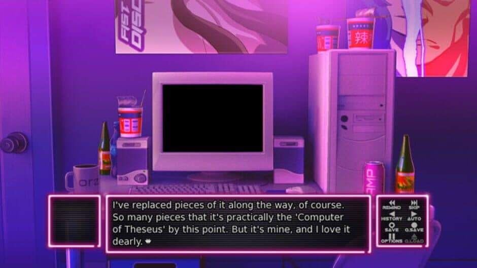 Arcade Spirits: The New Challengers screenshot