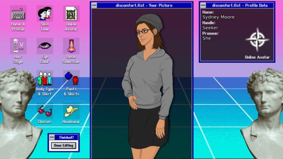 Arcade Spirits: The New Challengers screenshot