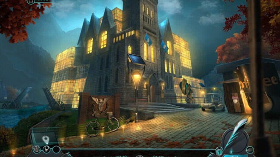 Dead Reckoning: Lethal Knowledge screenshot