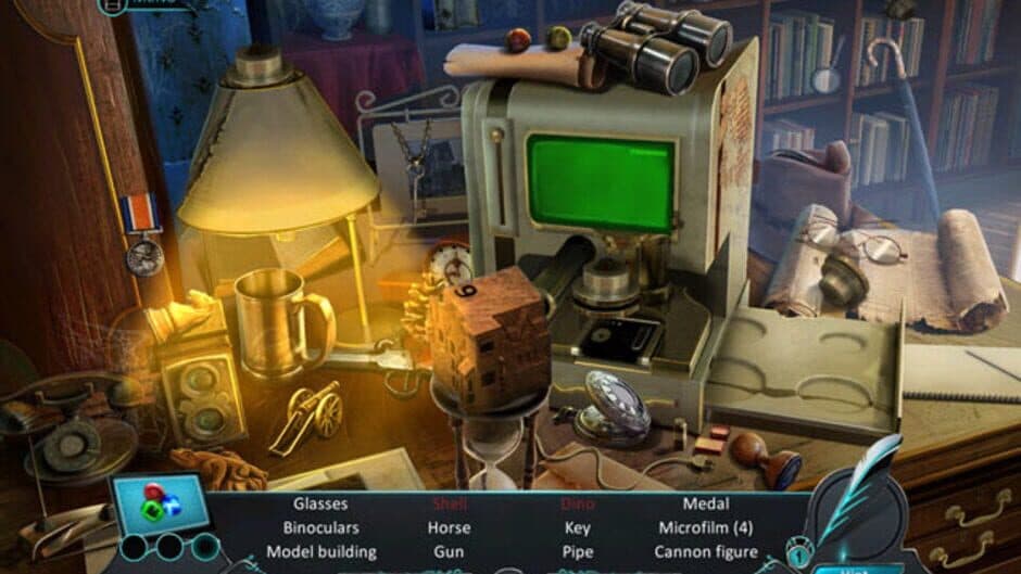 Dead Reckoning: Lethal Knowledge screenshot