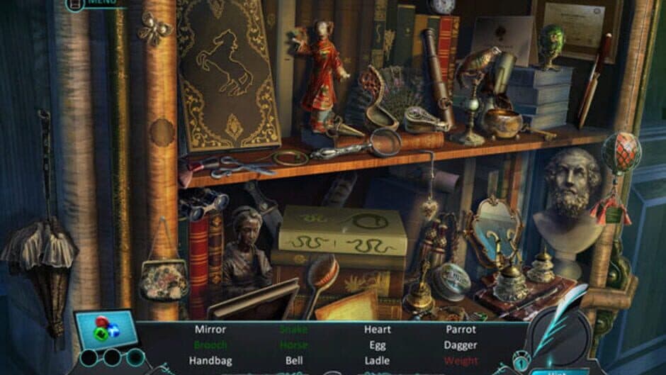 Dead Reckoning: Lethal Knowledge screenshot