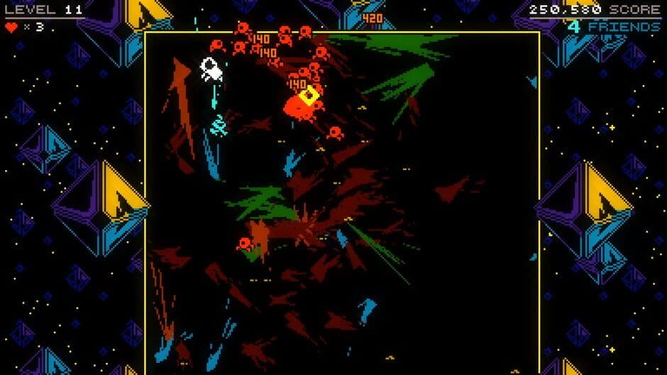 Satryn screenshot