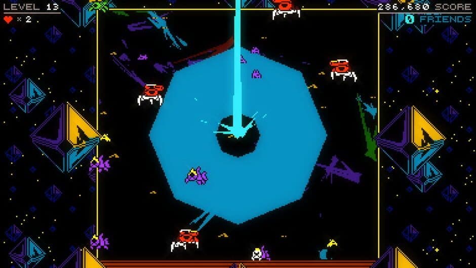 Satryn screenshot