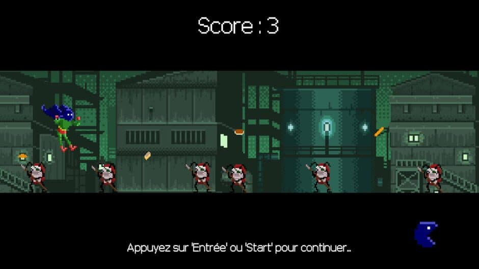 L'intrépide: Le Futur de L'imparfait screenshot