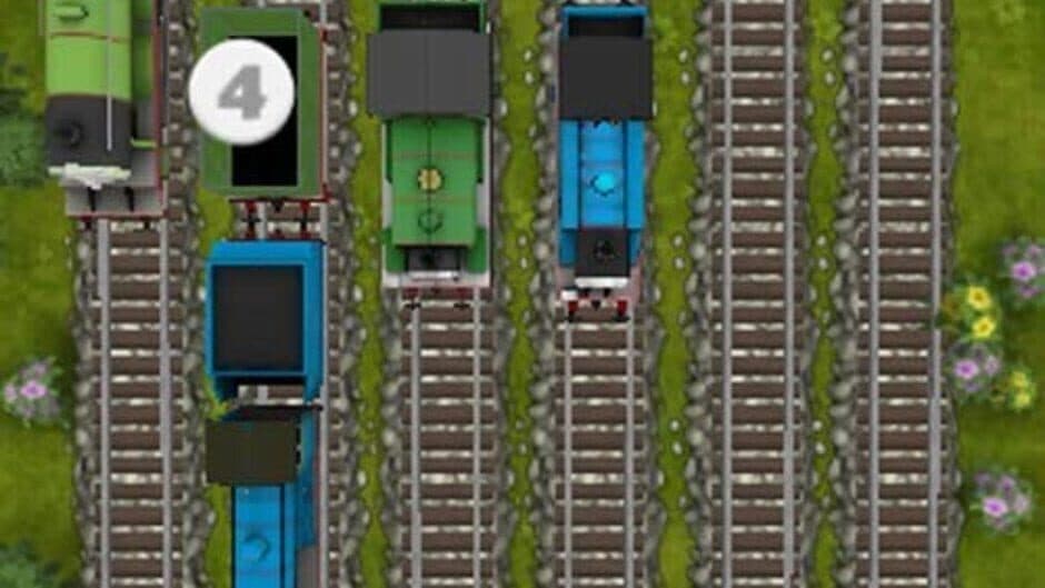 Thomas & Friends: Steaming Around Sodor screenshot