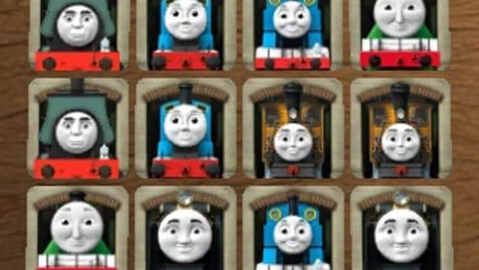 Thomas & Friends: Steaming Around Sodor screenshot