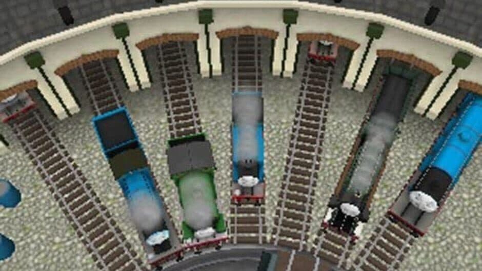 Thomas & Friends: Steaming Around Sodor screenshot