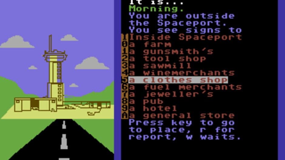 Star Trader screenshot
