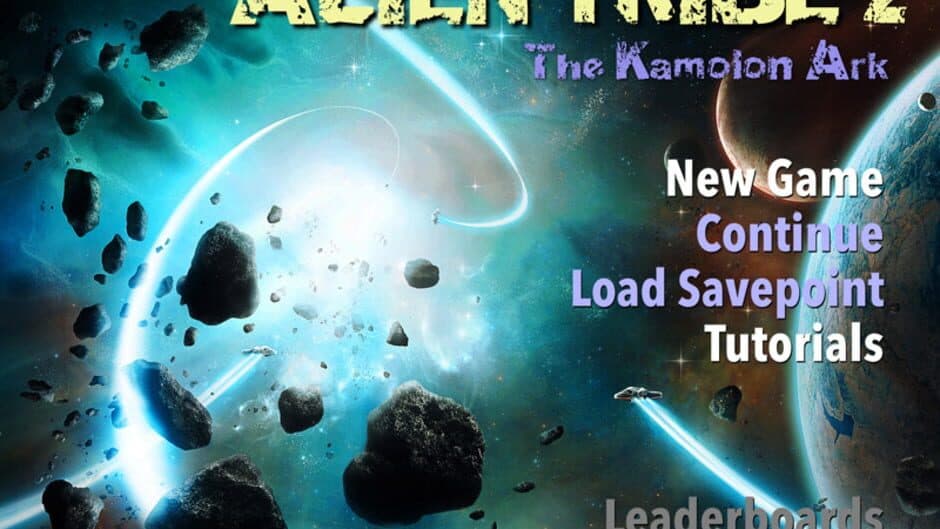 Alien Tribe 2 screenshot