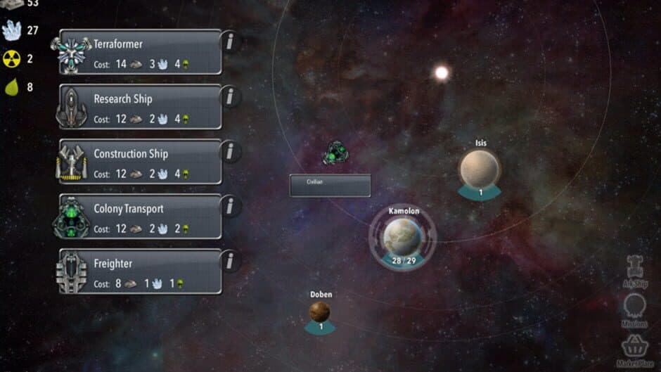 Alien Tribe 2 screenshot