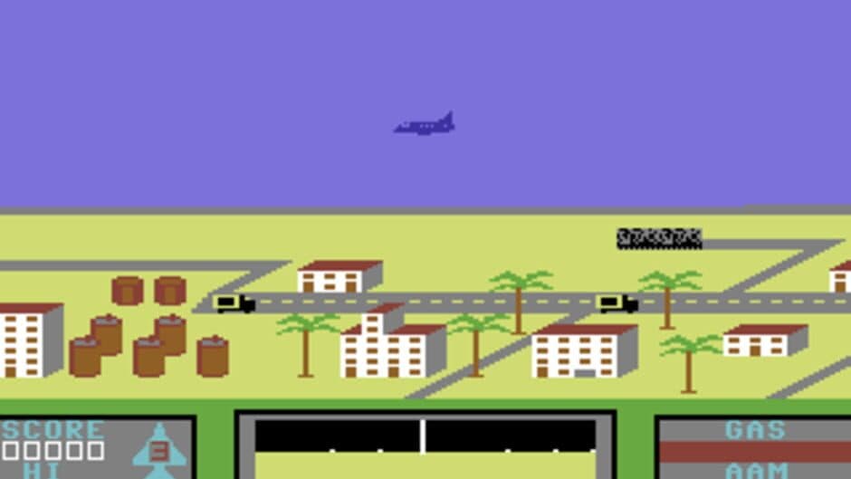 Falcon Patrol screenshot
