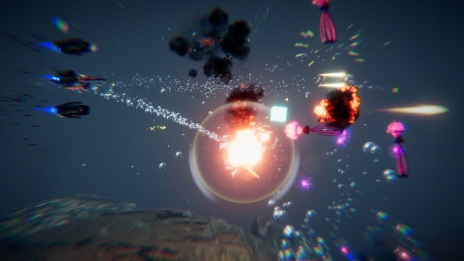 Hyper-5 screenshot