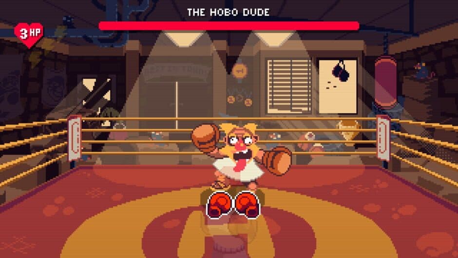 Big Boy Boxing screenshot