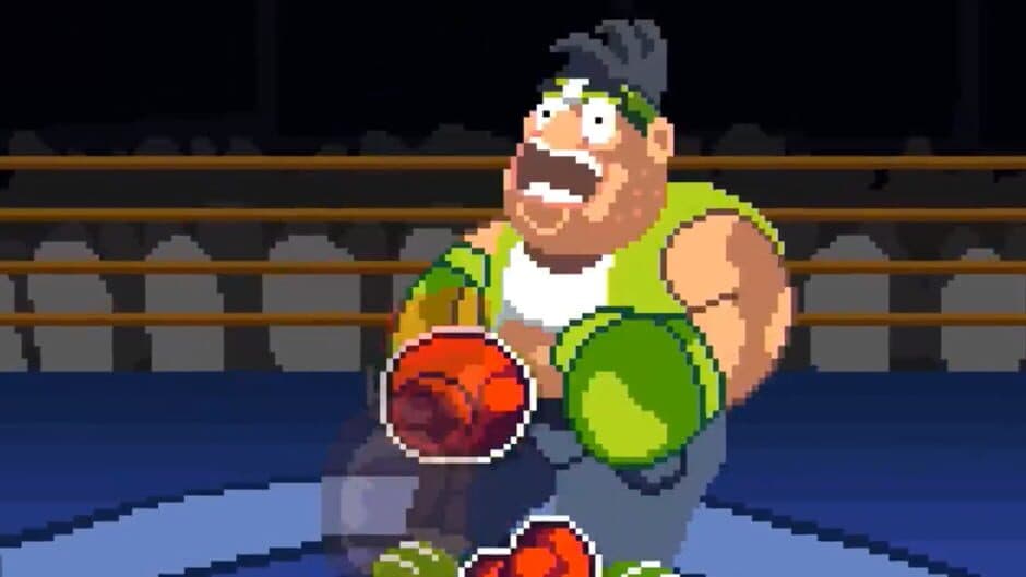 Big Boy Boxing screenshot