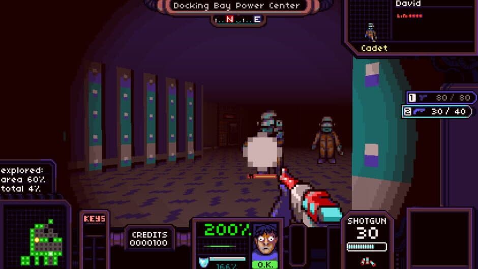 Deathless Hyperion screenshot