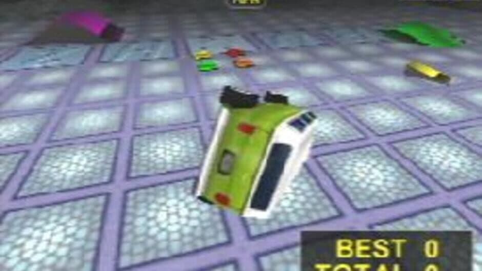 Rush 2: Extreme Racing USA screenshot