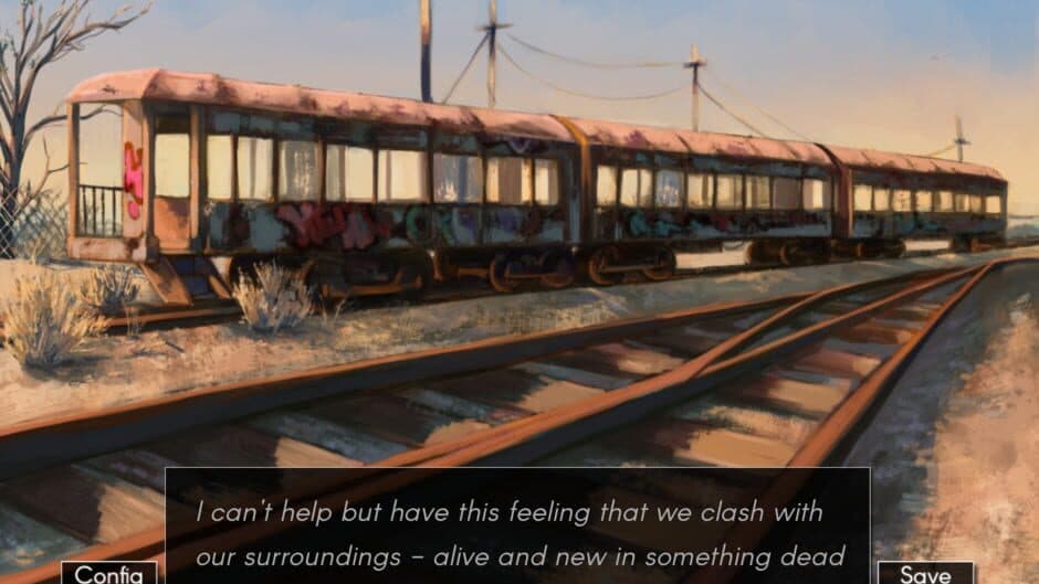 Echo: Route 65 screenshot