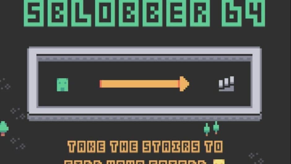 Sblobber 64 screenshot