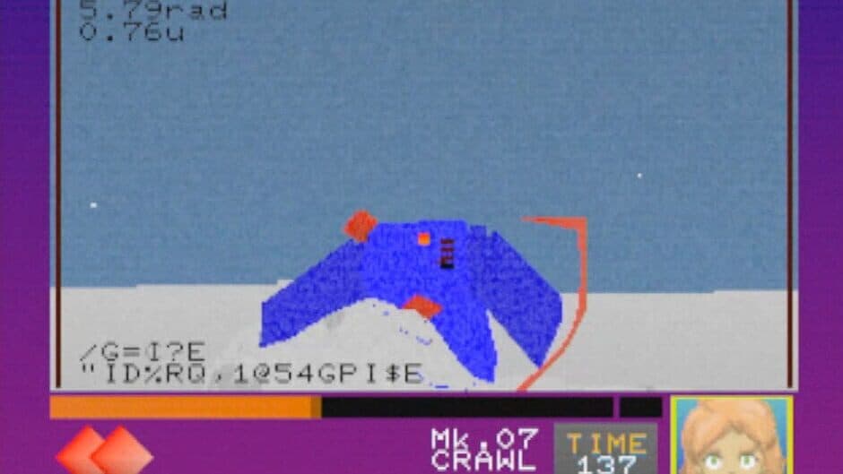 Lunar Assault 64 screenshot