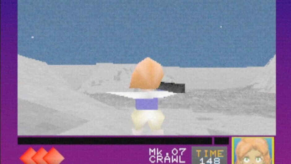 Lunar Assault 64 screenshot
