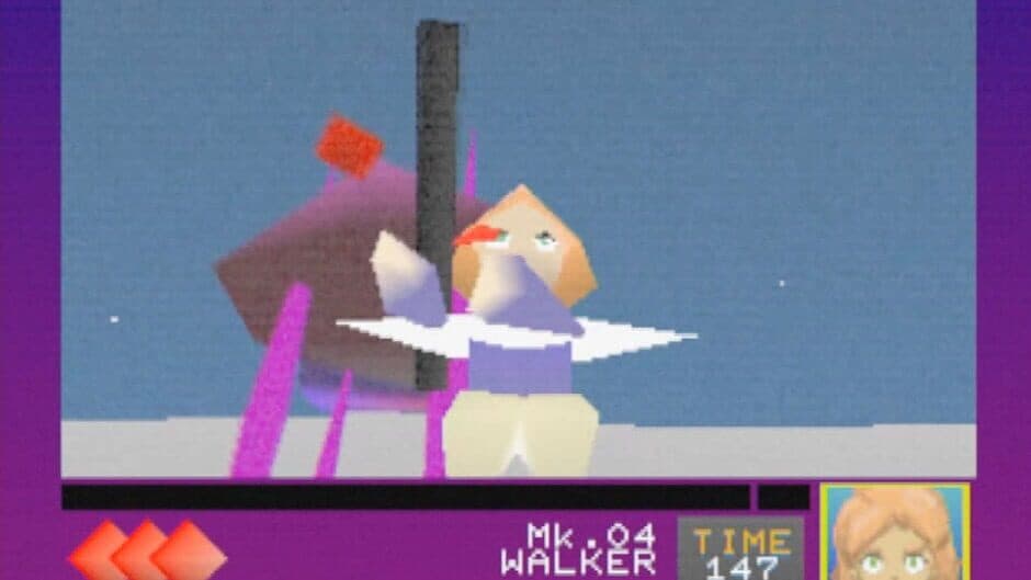 Lunar Assault 64 screenshot