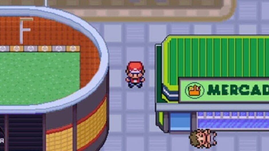 Pokémon Iberia screenshot