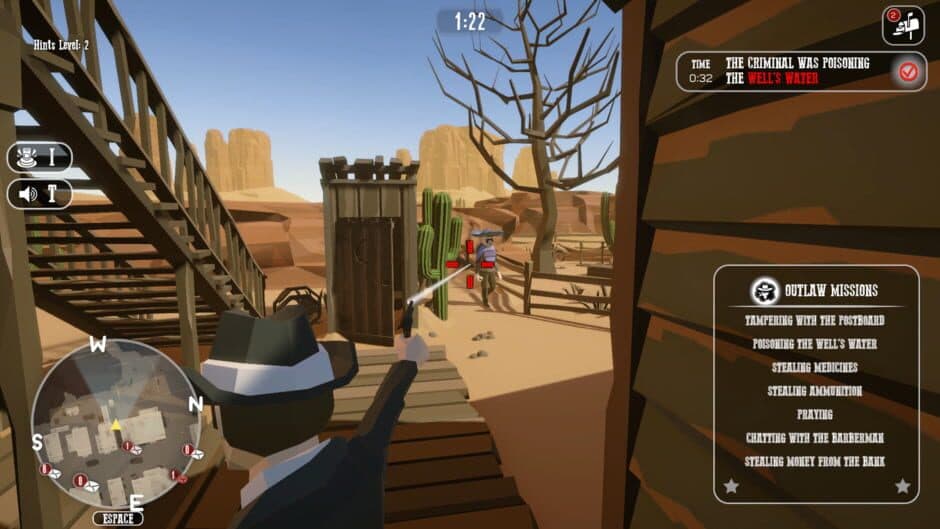West Hunt screenshot