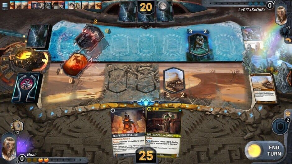 Mythgard screenshot