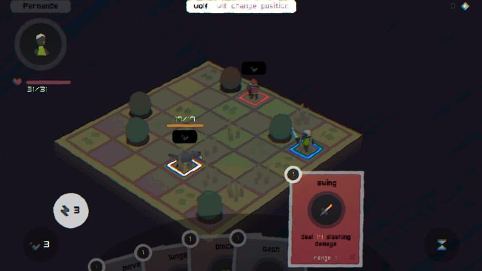 Toverblade screenshot