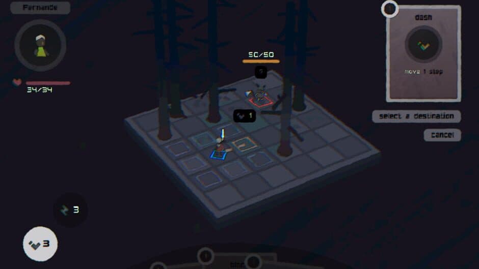 Toverblade screenshot