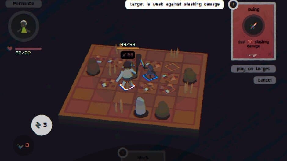 Toverblade screenshot