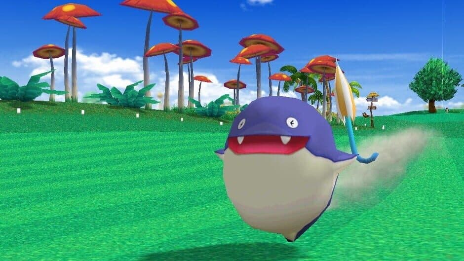 PangYa screenshot