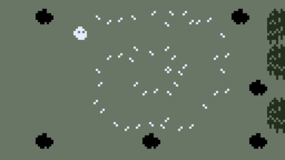 White Feathers screenshot