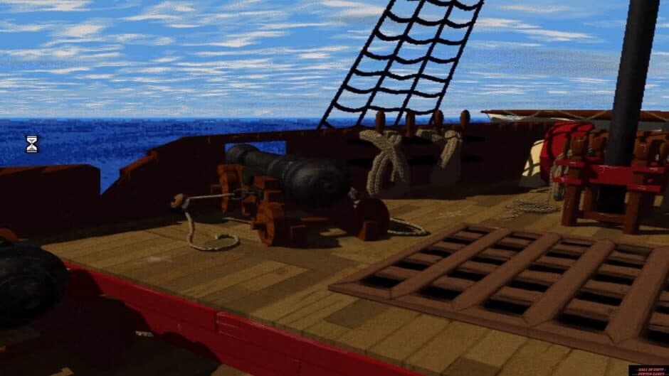 Pirates - Captain's Quest screenshot