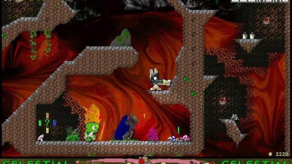 Toxic Bunny screenshot