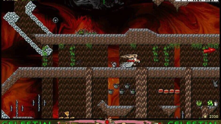 Toxic Bunny screenshot